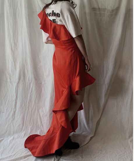 【USED】  USA N/S Dress/210506-031