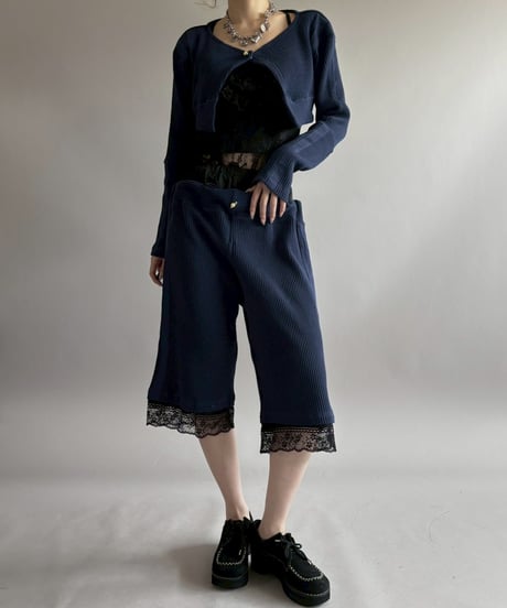 【RE;CIRCLE】 RE Thermal Pants/ 260420-032