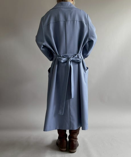 【USED】 Color Trench Coat / 260425-001