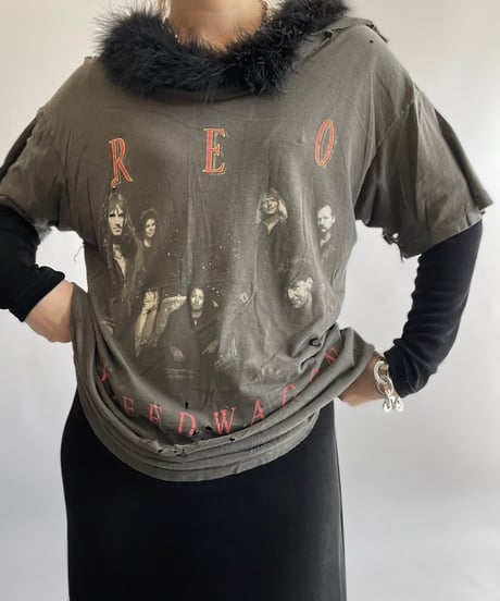 【USED】SPEEDWAGON T-Shirt /241006-025