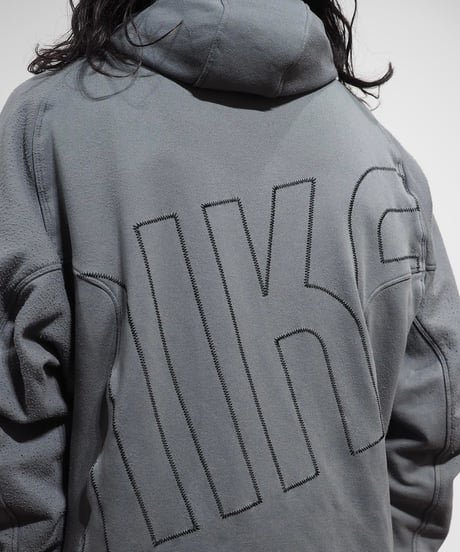 【USED】 Nike Reversible Nylon Jacket/240226-008