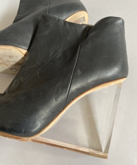 【USED】 Maison Margiela Boots / 230109-005