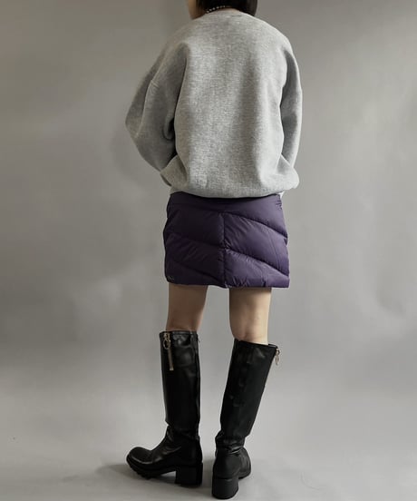 【USED 】Cordillera Down Skirt/ 240210-021