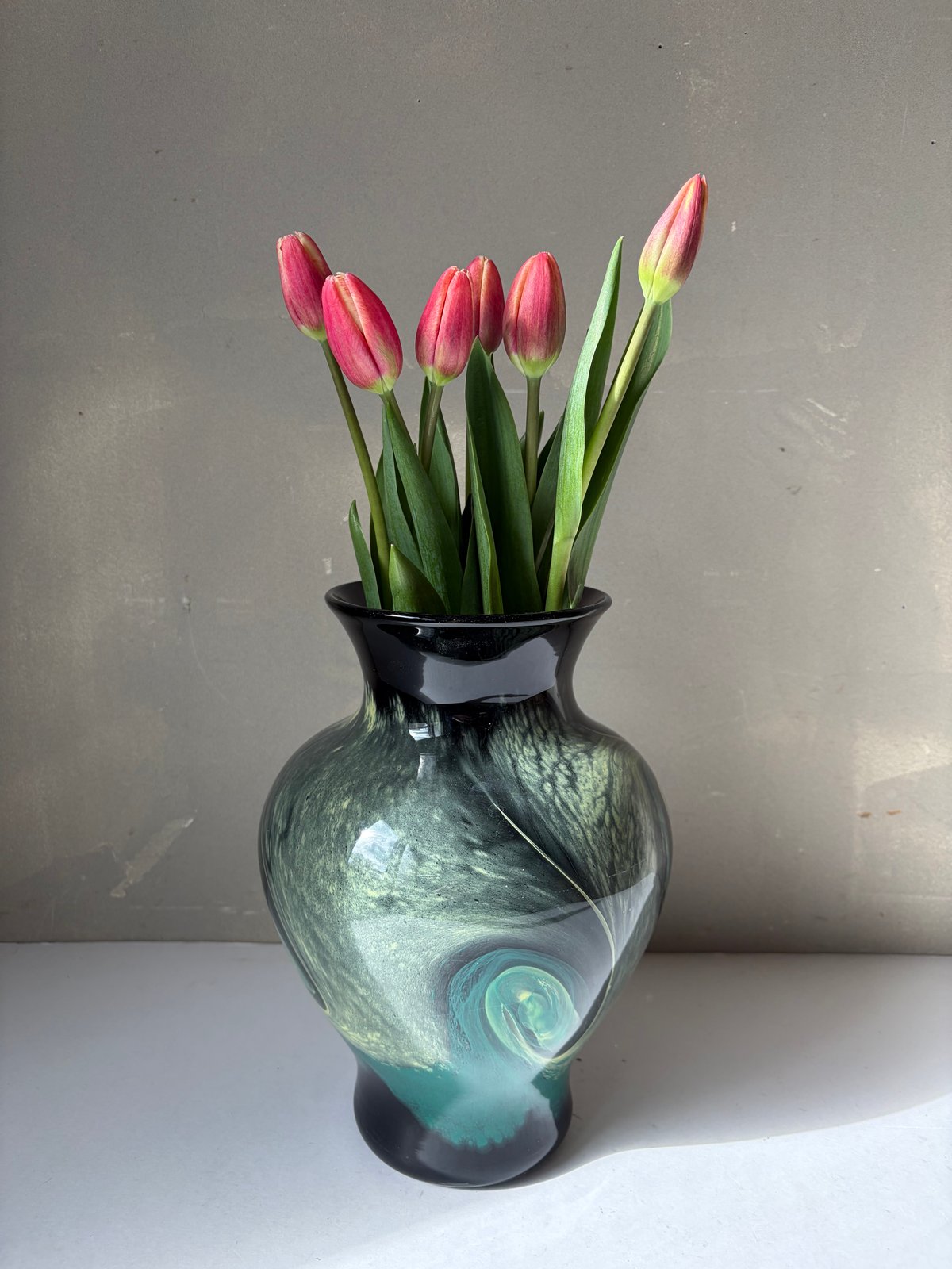 USED】 Flower Vase ( 花瓶 / フラワーベース ) 5915 | THE