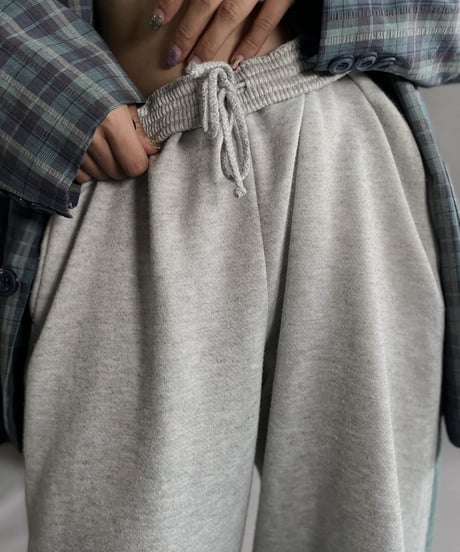 【USED】 Sweater Pants / 220903-016