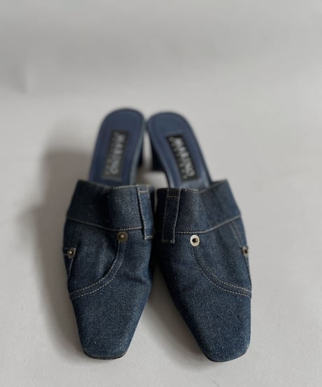 【USED】 Marino Soutique Sandal / 230401-042