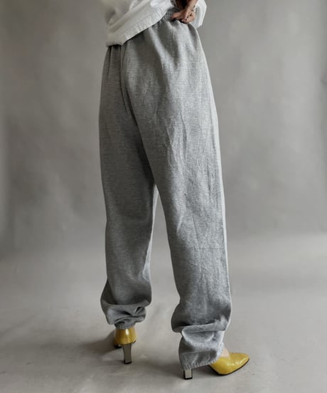 【USED】  Champion Sweat Pants /230617-014