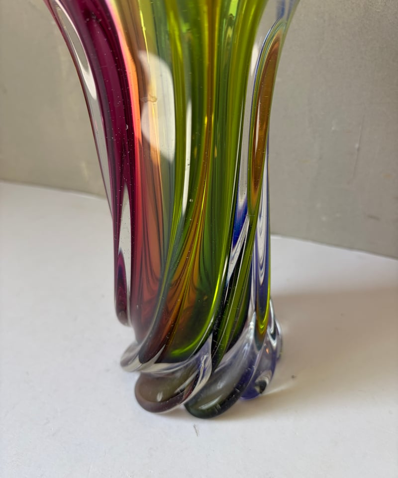 USED】 Flower Vase ( 花瓶 / フラワーベース ) 5856 | THE