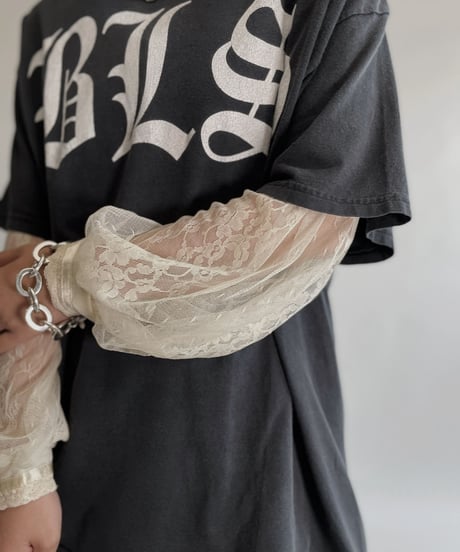 【USED】 Black Label Society T Shirt / 220813-012