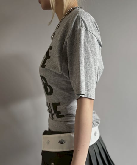 【Chinatsu Aoyama】 RE Makers T-shirt / 260702-019