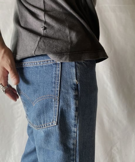 【USED】 Levi's Denim Pants 684①/210825-004