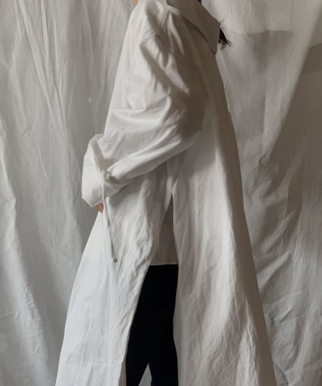 【RE;CIRCLE】  RE Medical Open Front One-piece ①/210515-001