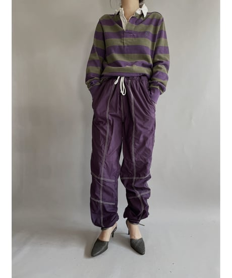 【USED】  Nylon Pants / 221119-002
