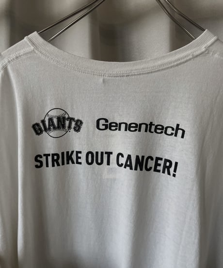 【USED】  Giants S/S T-Shirt / 230812-015