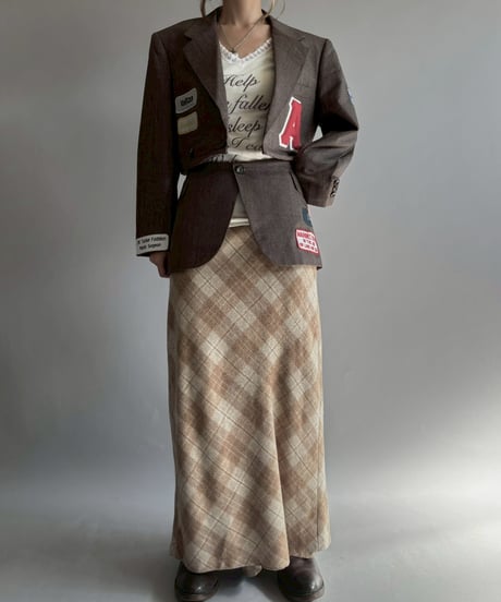 【RE;CIRCLE】 RE Suit Set up/  251103-004