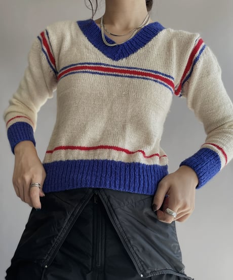 【USED】  Knit / 221112-020