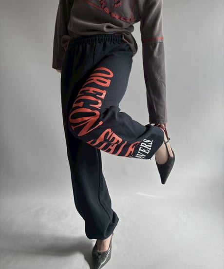 【USED】 OREGON STATE Sweat Pants / 251129-025