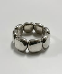 【USED】 Vintage Silver Bangle / 251201-015