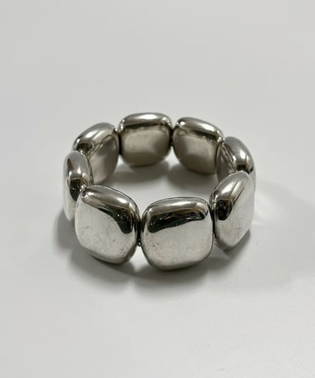 【USED】 Vintage Silver Bangle / 251201-015