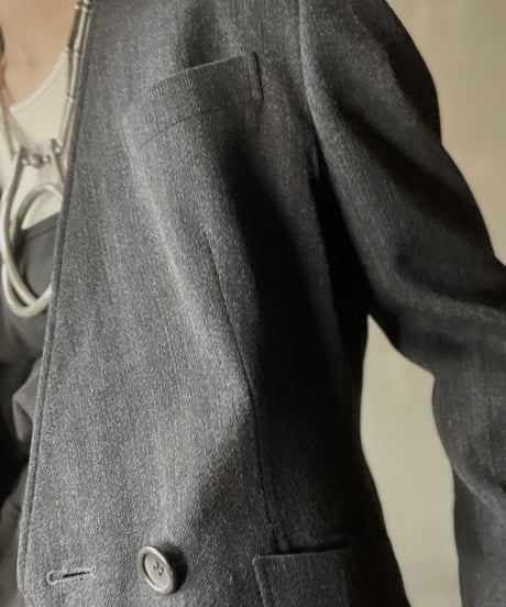 【USED】Clistian Dior Jacket/ 220312-019
