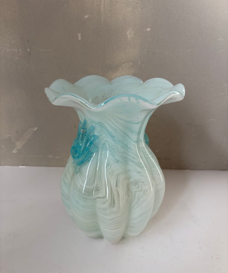 USED】 Flower Vase ( 花瓶 / フラワーベース ) 5909 | THE