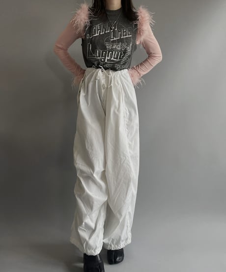 【USED】 JOHNNY LIMBO LUGNUST Tank top/ 230624-012