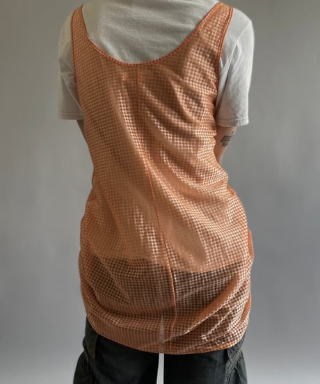 【RE;CIRCLE】 Non asleep cami /  240808-039