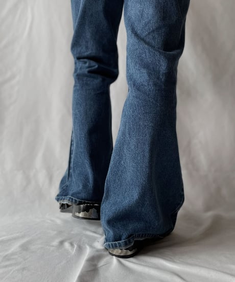 【USED】 Levi's Denim Pants 684②/210825-029