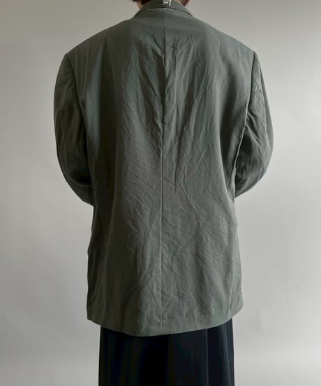 【USED】 100% Wool Jacket / 251122-018