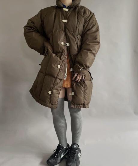 【USED】 Gerry Long Down Jacket / 230121-026