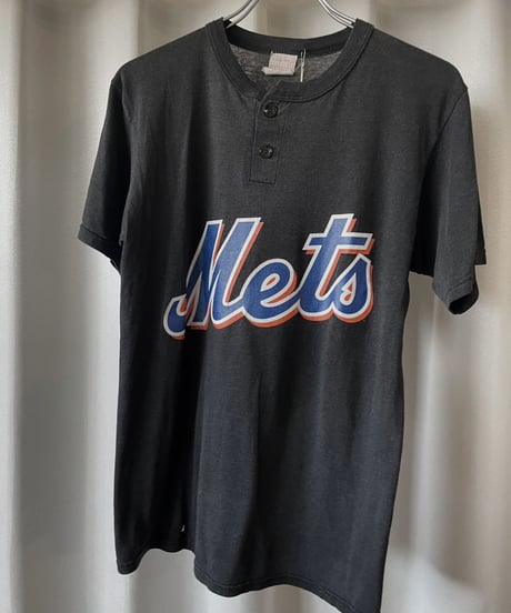 【USED】  Mets S/S T-Shirt / 230812-014