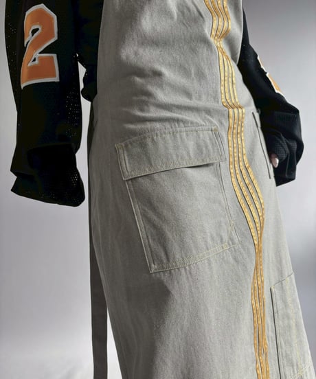 【USED】 Jumper Skirt /251213-020
