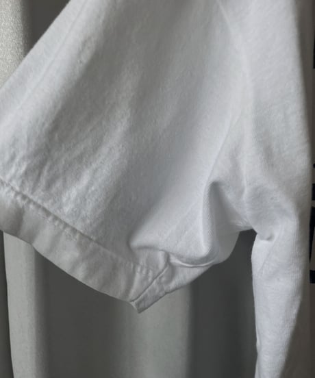【USED】 S/S NO HAIR DAY T-shirt / 230603-022