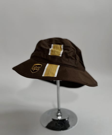 【USED】Bucket Hat ups /220327-018