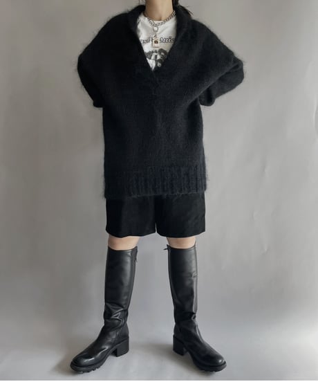 【USED】  Mohair Knit / 221029-020