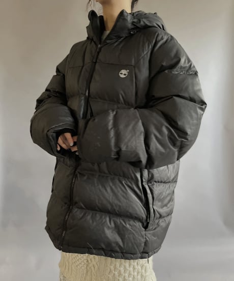 【USED】 Timberland Down Jacket / 230114-003
