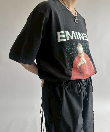 【USED】 EMINEM T-Shirt /250503-016