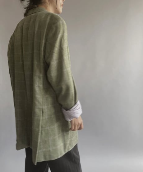 【USED】 Tailored Jacket / 220903-020