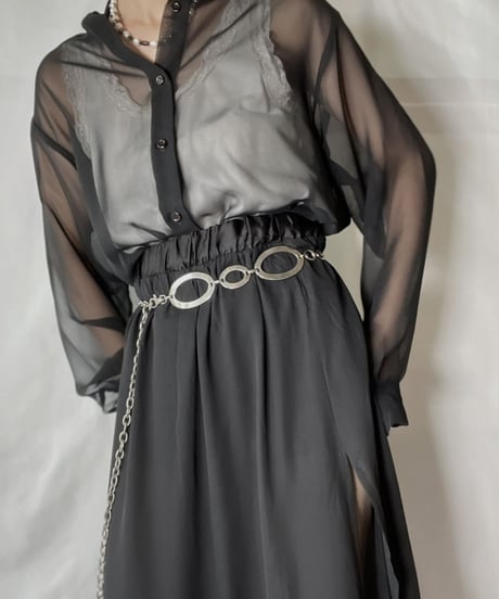 【USED】  Chain Belt②/210925-005