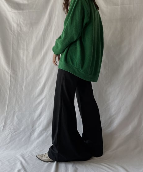 【USED】   THE FOX Acrylic Knit Cardigan/211007-001
