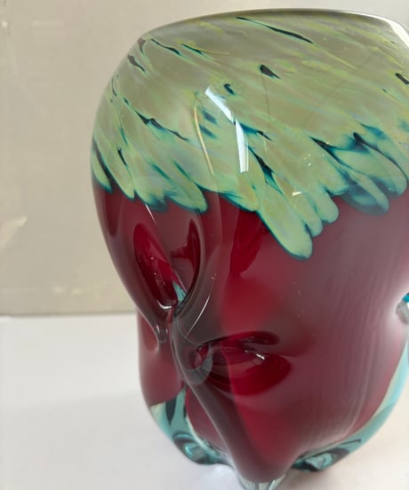 【USED】 Flower Vase  ( 花瓶 / フラワーベース ) 5899