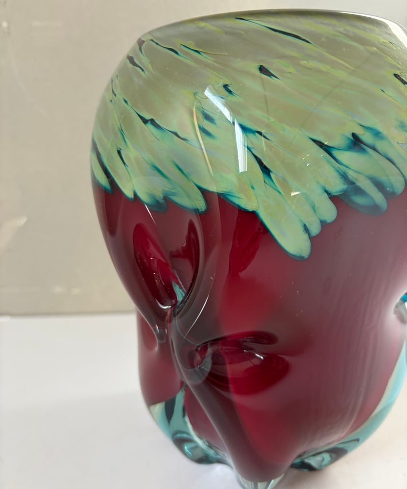 USED】 Flower Vase ( 花瓶 / フラワーベース ) 5899 | THE