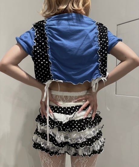 【RE;CIRCLE】 RE Mellow Top + Shorts   / 250710-023