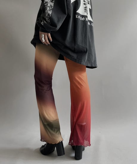 【USED】 JADED Sheer Pants / 230923-024