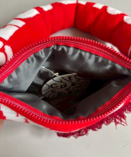 【RE;CIRCLE】 RE Soccer Muffler Bag / 260122-020