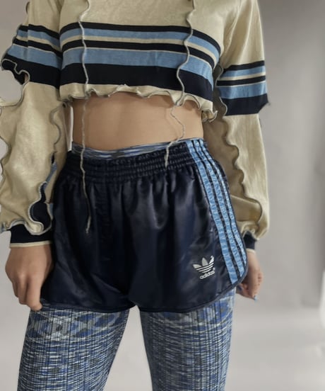 【USED】 adidas Track Shorts / 230323-023