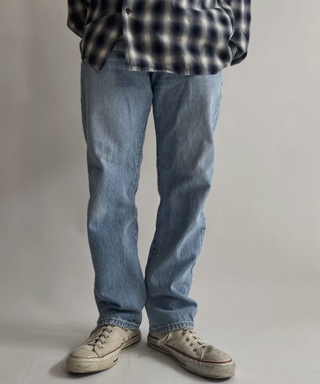 【USED】   Levi's Denim Pants 501 / 220416-004