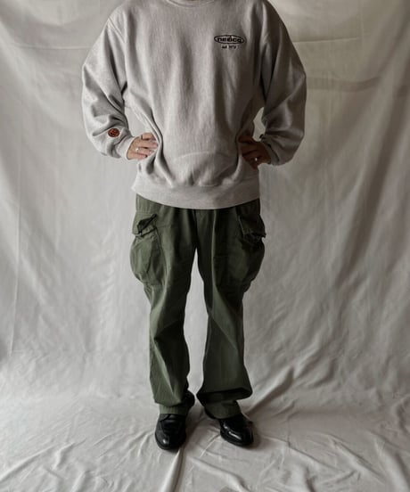 【USED】   Champion Reverse Weave Sweat neuco/211007-041