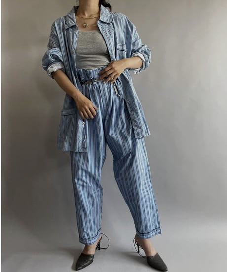 【USED】 Europe Pajama Sets / 220903-026
