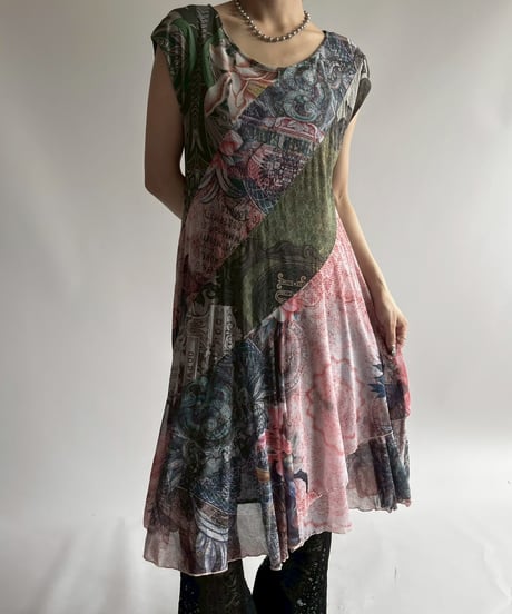 【USED】 Desigual Design OP / 250726-017